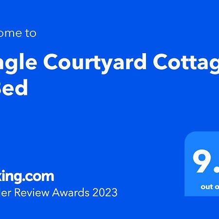 Dingle Courtyard Cottages 4 Bed By Trident Holiday Homes Exterior photo